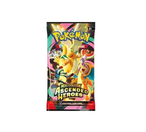Ascended Heroes Booster Pack - Pokemon TCG Pokémon