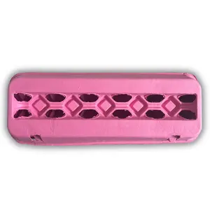 12-Egg Carton Hot Pink