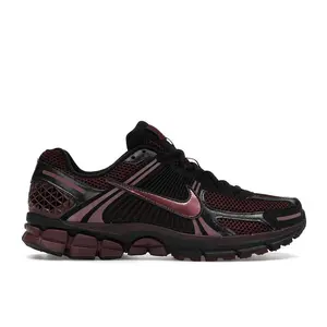 Nike Women's Zoom Vomero 5 Black Burgundy Crush, from StockX Nike Women's Zoom Vomero 5 Black Burgundy Crush, from StockX