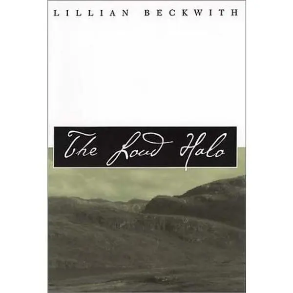 USED-The Loud Halo (Common Reader Editions) by Lillian Beckwith (Paperback)