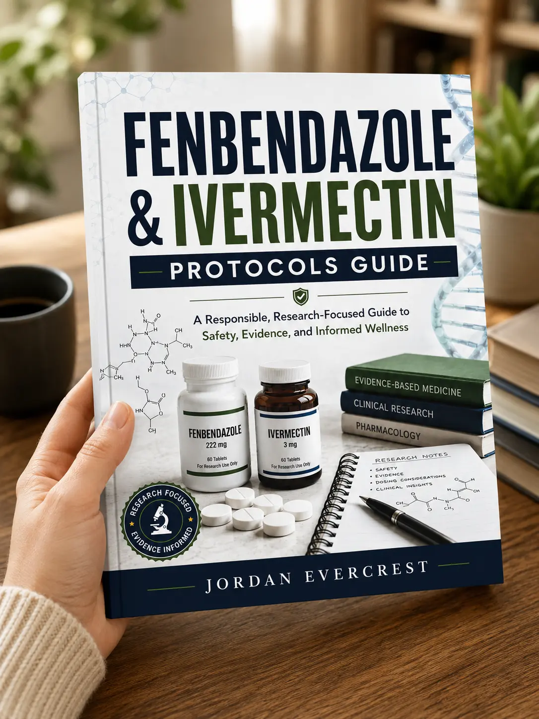 Fenbendazole & Ivermectin Protocols Guide: A Responsible, Research-Focused Guide to Safety, Evidence, and Informed Wellness