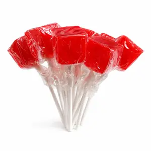 Old Fashioned Cinnamon Cube Pops Flavor Cinnamon