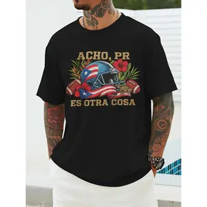 Fans T Shirt Family Gift Puerto Rico Tee Spanish Quote Shirt 2026 Top Football Fan Tee