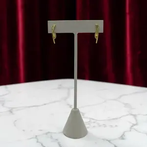 Hoops for Women - Gold Plated 14k