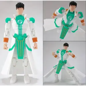 2026 new 9l3d Printe Dummy13 T13 Unbeatable Mark Grayson Bulletproof Mark Grayson Action Figure Anime Collectible Model Toy For Kids Gift