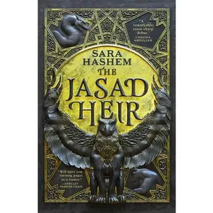 The Jasad Heir -- Sara Hashem - Paperback