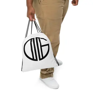 Drawstring bag