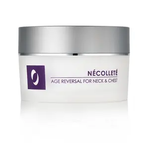 Nécolleté Age Reversal for Neck and Chest - Targets Signs of Aging and Sun Damage on the Thin, Fragile Skin of Neck, Chest and Décolleté - 1.7oz