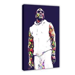 Nelly Singer Poster 10 bedroom canvas posters, hall wall art, bathroom canvas posters, home poster decoration