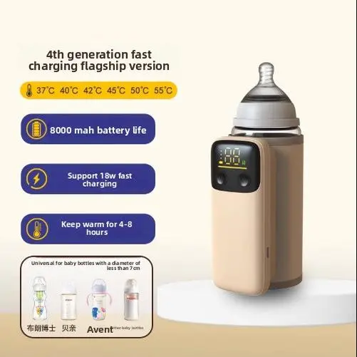 NNQ4 flagship model 8000mAh - yellow