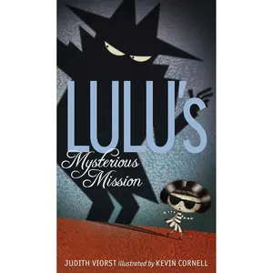 Lulu's Mysterious Mission (The Lulu Series) Paperback – April 7, 2015