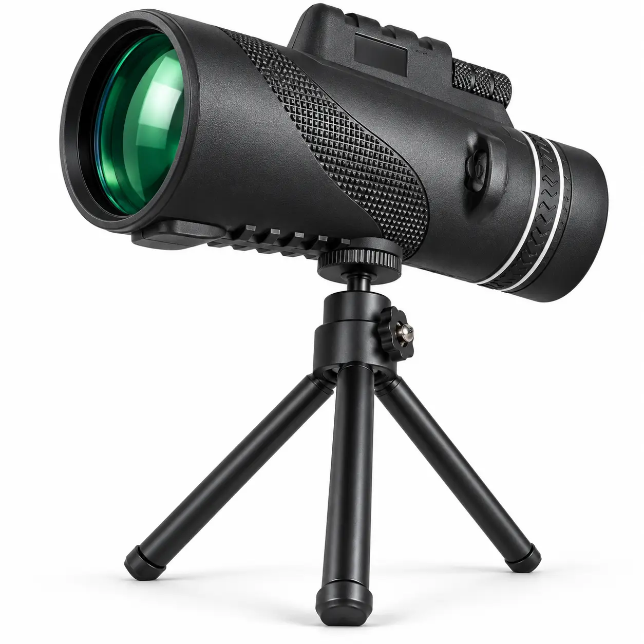 MONOCULAR TELESCOPE WITH TRIPOD