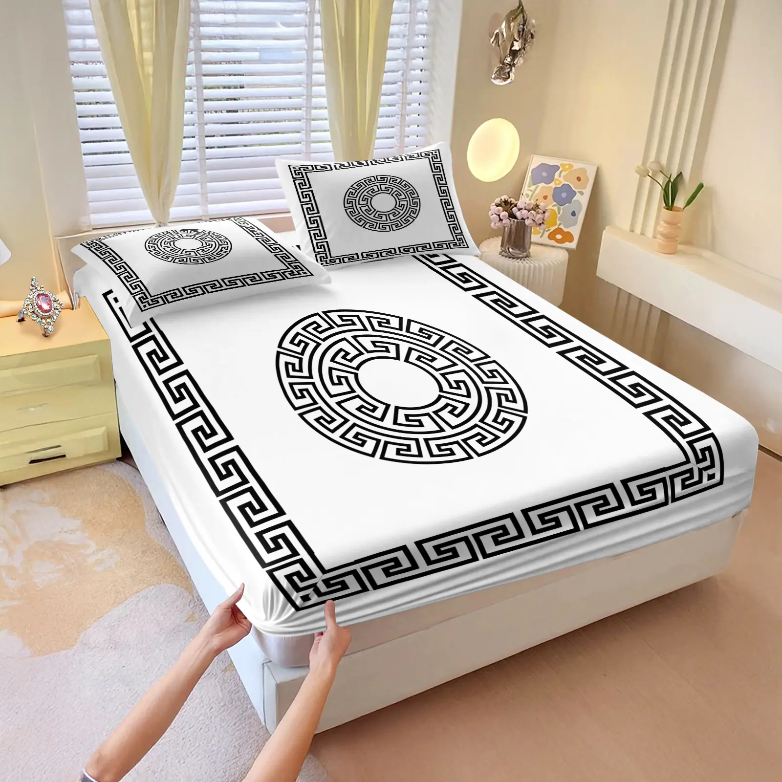 Fitted Sheet Style 5