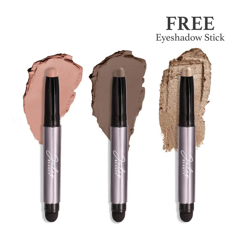 Putty Matte+ Stone Matte+ Silver Moonlight Shimmer