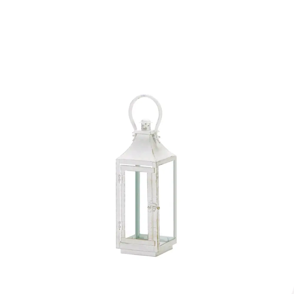 TRADITIONAL WHITE LANTERN
