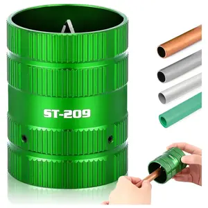 Pipe Reamer Tool, Pipe Deburring Tool, Pipe Cleaner Tool, Tubing and Pipe Reamer Tool, Professional Car Repair Tool