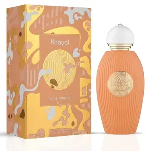 Khayal Eau de Parfum Spray 100ml (3.4 oz) by Paris Corner