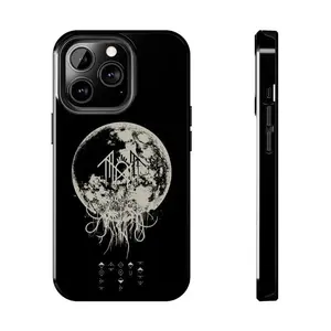 Under The Full Moon Sleep Token Phone Case