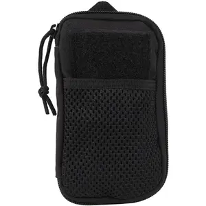Black - Tactical MOLLE Wallet