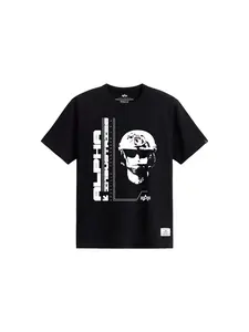 ALPHA COMMANDER TEE ALPHA COMMANDER TEE