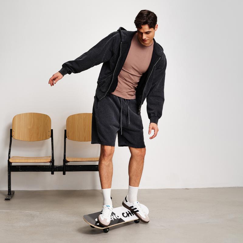 Nebility Men’s Compression Shapewear T-Shirt, Quick Dry Stretch Odor-Resistant Muscle Fit Workout Tee, Ultra-Light Breathable Training Top for Gym & Daily Wear