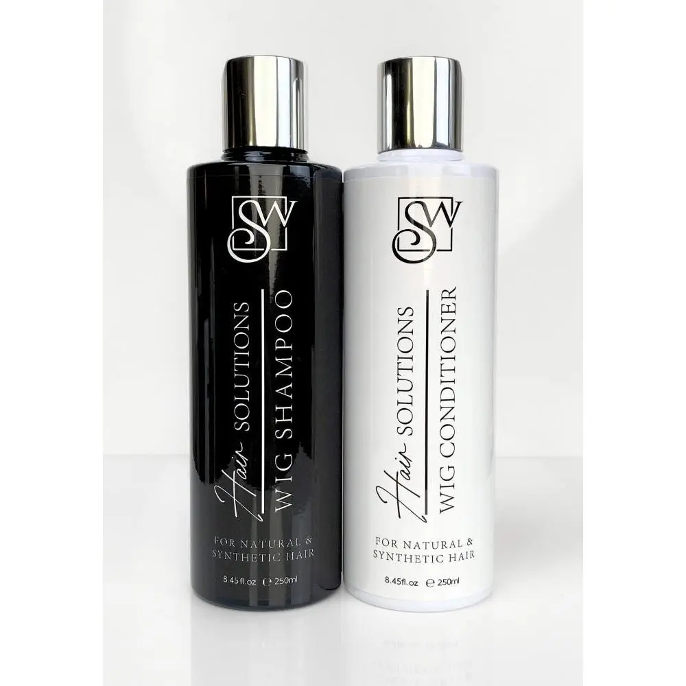 SW Hair Solutions Wig Shampoo and Conditioner Set SW Hair Solutions Wig Shampoo and Conditioner Set