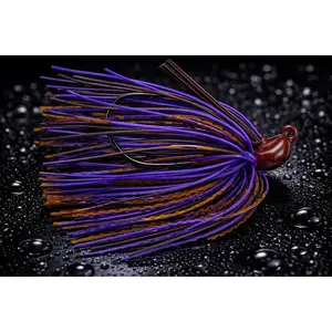 Hag's Tsunami Tungsten 'All Around' Jig 3/4oz - Hag's PB&J
