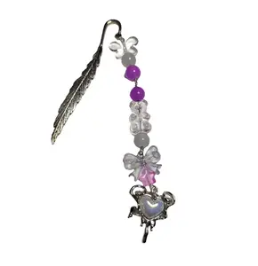 Liquid heart Bookmark