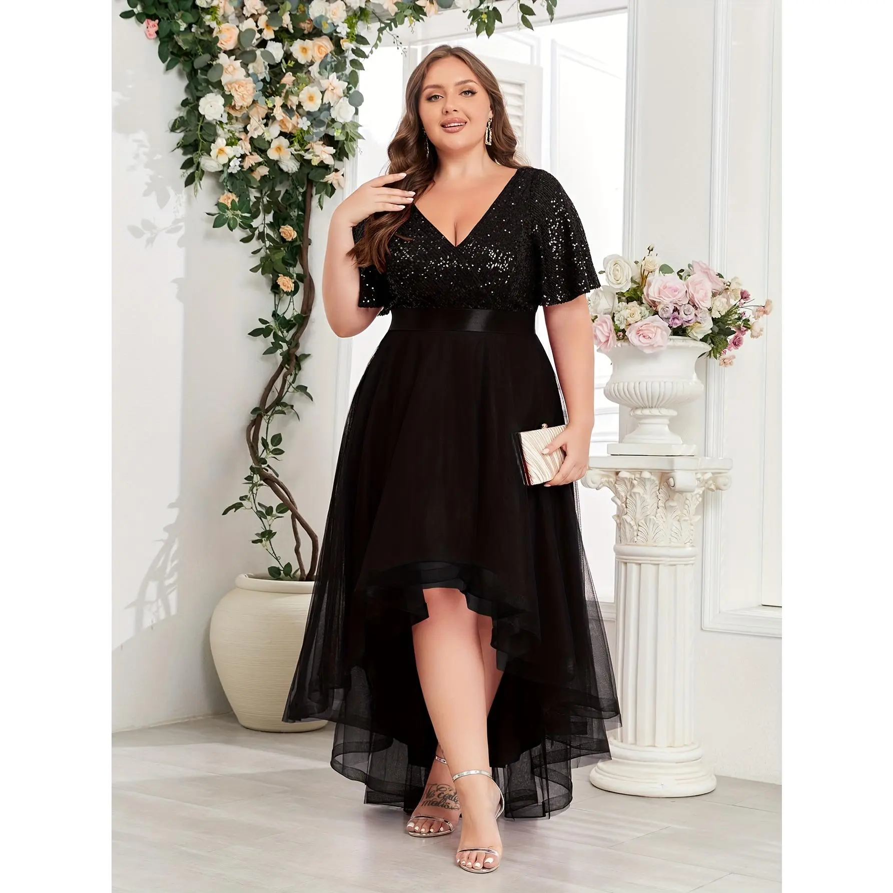 catherines formal dresses Kate Middleton Gowns 42 Of The Best Evening Gowns Kate Middleton Has Ever Worn Vogue The jackets crafted from a lightweight mesh designed with delicate floral embroidery and contrast binding that accentuates the silhouette beautifully Moss Green Bridesmaid Dress Matte