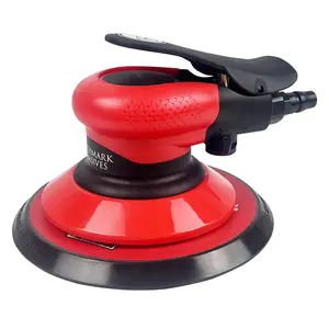 6" Random Orbital Sander (No Vacuum) For Hook & Loop And PSA Discs