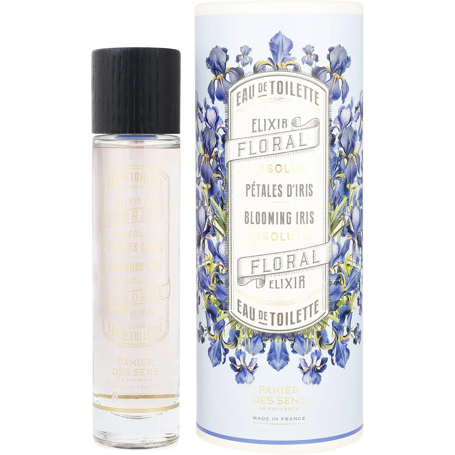 Panier Des Sens Blooming Iris By Panier Des Sens Edt For Women