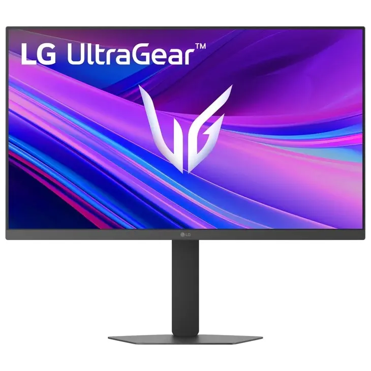 LG 27 Inch UltraGear™ FHD 240Hz G-Sync Compatible Gaming Monitor with Tilt/Height/Swivel/Pivot Adjustable Stand