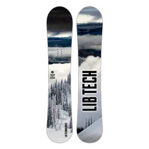 Lib Tech Cold Brew Snowboard 2025