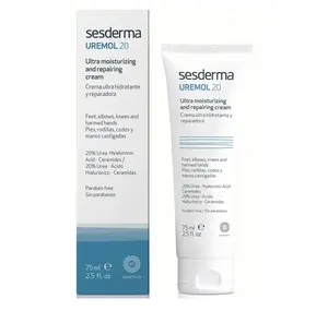 Sesderma Uremol 20 Ultra Moisturizing and Repairing Cream 75ml/ 2.5 oz