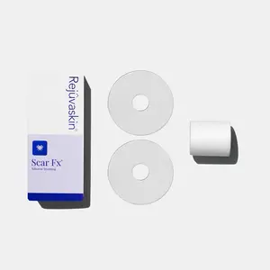 Scar Fx Silicone Sheets - Breast Circle Pair