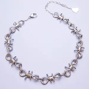 Barbed Wire Choker