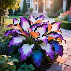 800PCS Hosta Seeds Shade Solution – Fill Shady Spots with Green Life