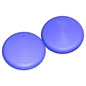 212 MAIN Ecowise 83443 Deluxe Balance Disc Cushion - 12 in, Lavender, for Balance Training