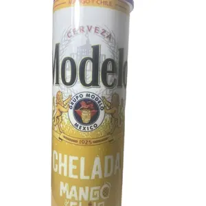 20oz Modelo Chelada Mango Y Chile Tumbler - Perfect  a gift - Drinkware, Bottle