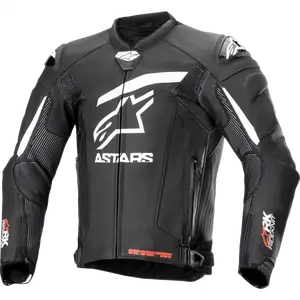 Alpinestars GP Plus R V4 Rideknit Leather Jacket