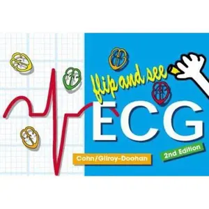 USED-Flip and See ECG by Elizabeth Gross Cohn RN  MS  NP  ACNP  DNSc  CEN  EMT-CC (Unknown)