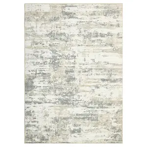 5x7 ft Modern Abstract Area Rug - Contemporary Rugs, Machine Washable, Non-Slip Floor Carpet for Home Use, Machine Washable Rug