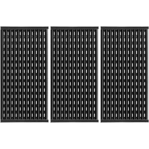 463371116 Grill Grates  for Charbroil Performance 3 Burner Tru  Grill Replacement  463344116 463370719 463336016 463371716 Cooking Grates Replacement G460-0500-W1 Emitter Plates