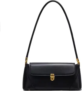 Small Shoulder Bags for Women, Vintage Satchel Bags for Women Retro Classic Hobo Tote Handbag Mini Clutch Purses