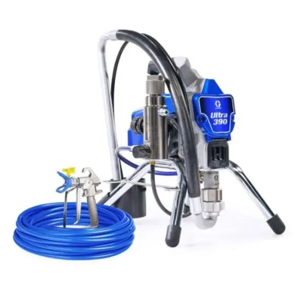 Graco 265639 Ultra 390 Stand Paint Sprayer