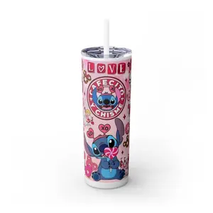 Tumbler Cafecito y chisme