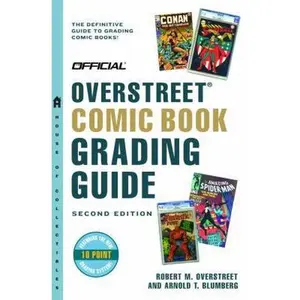 USED-The Official Overstreet Comic Book Grading Guide, 3rd Edition by Robert M Overstreet (Paperback)