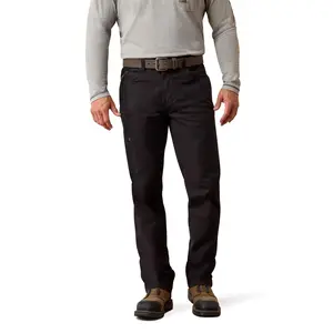Men's Rebar M4 Low Rise DuraStretch Made Tough Stackable Straight Leg Pant