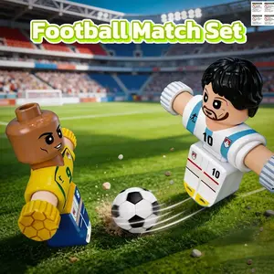 2026 Best Desktop Football Toy Set, Mini Finger Soccer Field, Two-Person Tabletop Game, Stress Relief, Indoor Outdoor Play, Kids Gift, soccer toy, soccer toys, soccer board game, soccer goal, soccer games for kids 8-12,binho board finger soccer，soccer toy