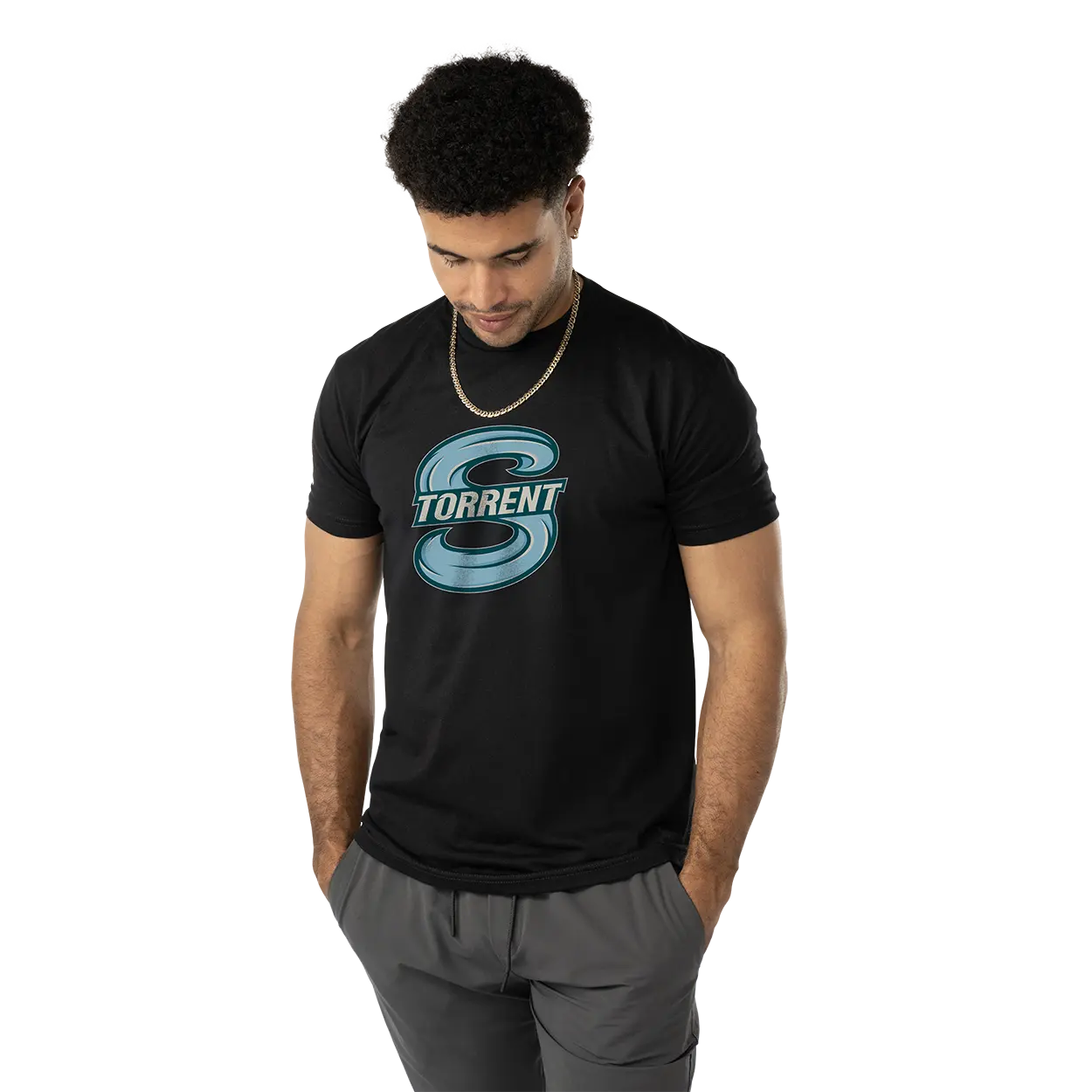 BAUER PWHL SHORTSLEEVE GRAPHIC TEE SENIOR  SEATTLE